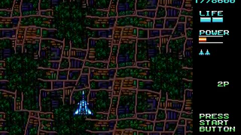 Mega Drive Longplay 240 Kugga - Operation Vapour Trail