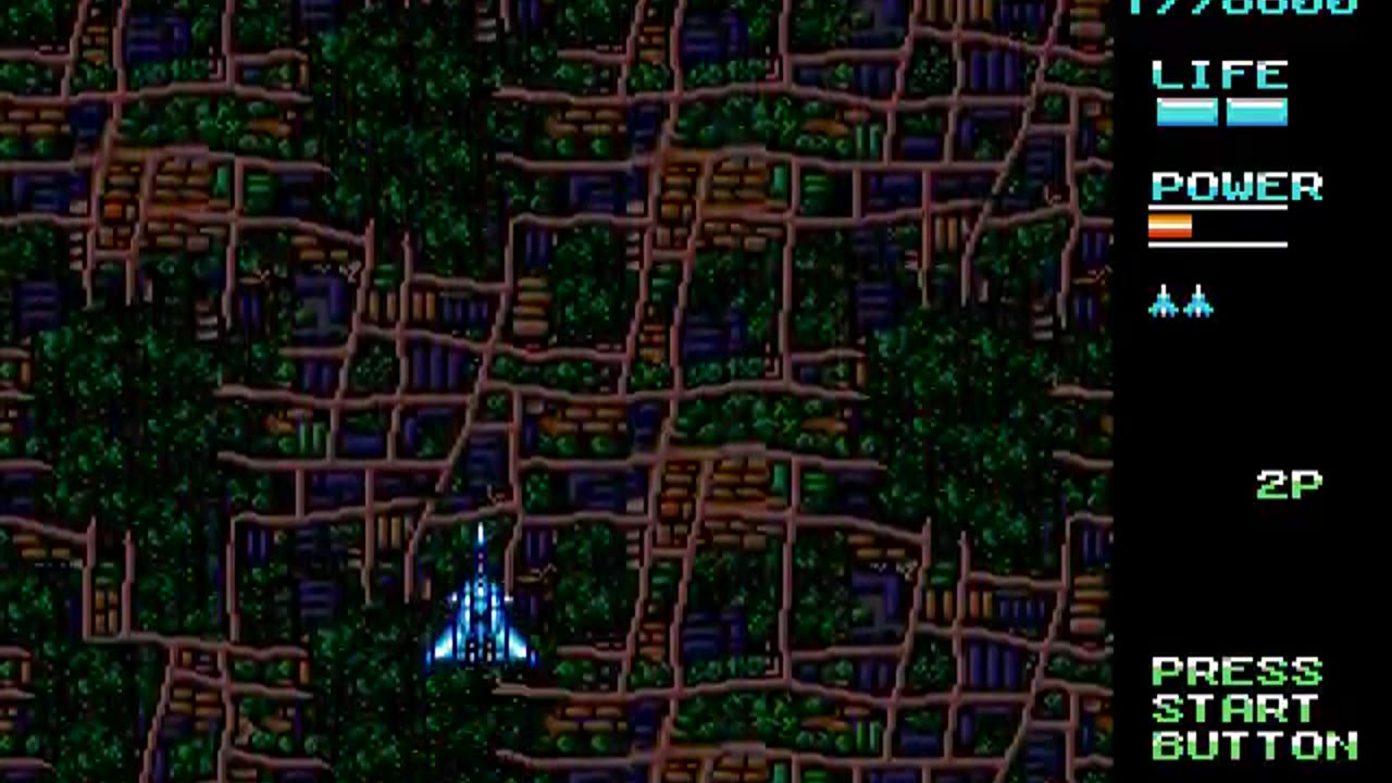 Mega Drive Longplay 240 Kugga - Operation Vapour Trail