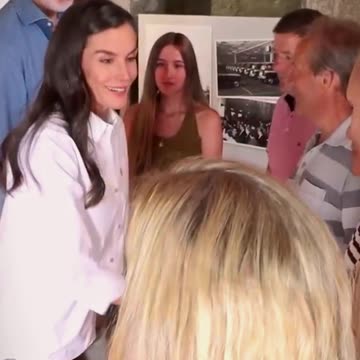 Queen Letizia’s Emotional Moment Moves Millions Worldwide