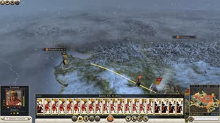 Total War: Rome 2 10 House of Junia - No Commentary