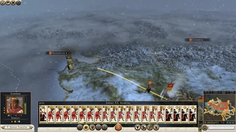 Total War: Rome 2 10 House of Junia - No Commentary
