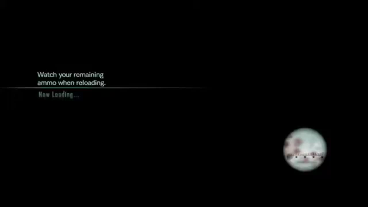 Halloween A-Thon 2014 Day 25. Resident Evil_ Revelations Day 3 - 13 _ 21