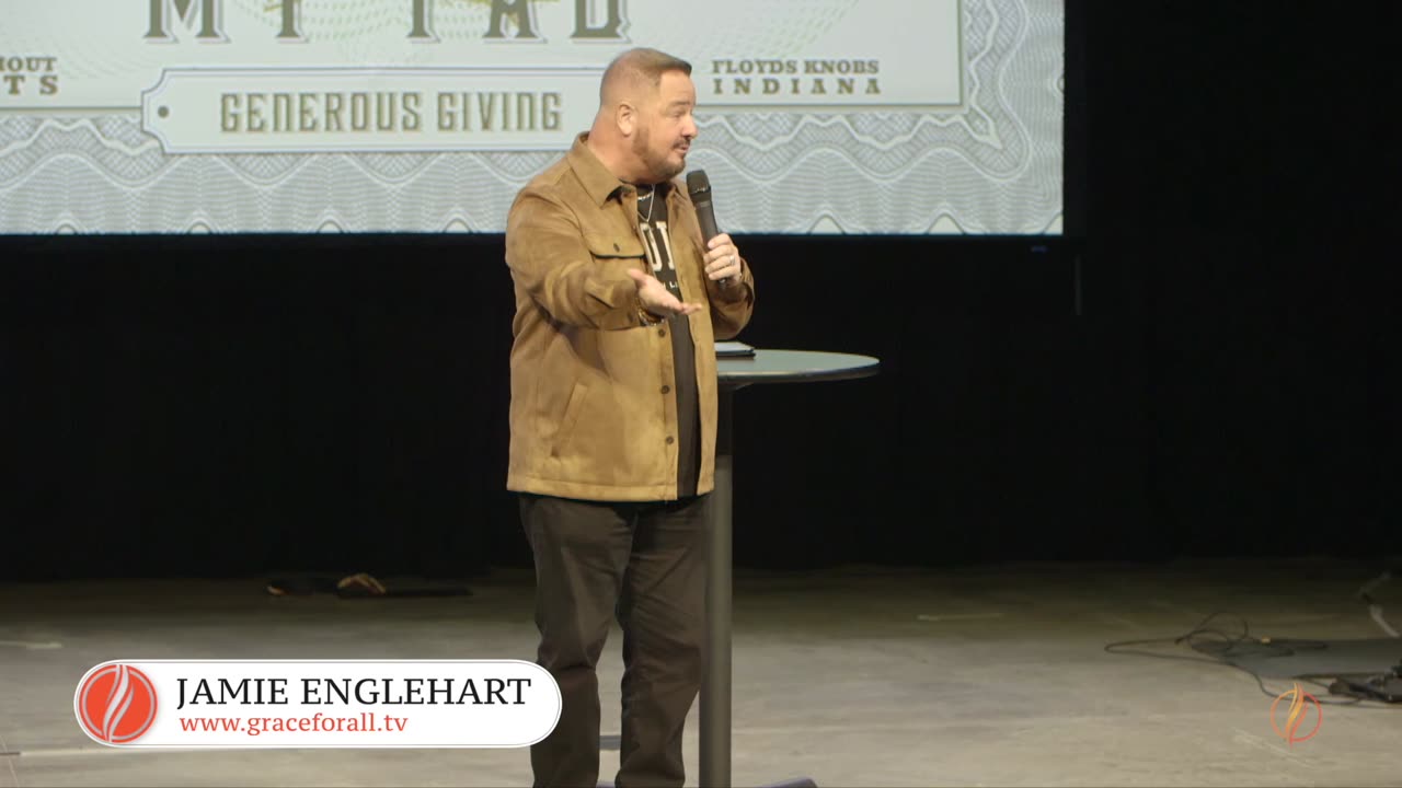 Grace Giving Part 1 "To Tithe or Not To Tithe" | Grace For All