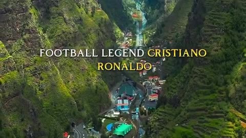 Let’s Visit Madeira Island, Where Cristiano Ronaldo Was Born 🏝 😎