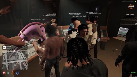 Stackswopo “THE FAREWELL LOVE YALL 2026” 12/30/25 (Full Stream)