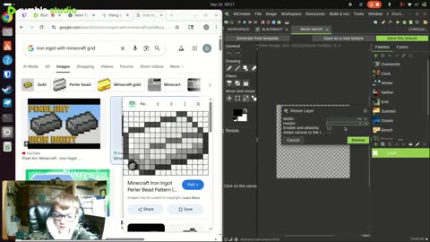 Modding minecraft with your ideas