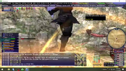 Playing Final Fantasy XI Online