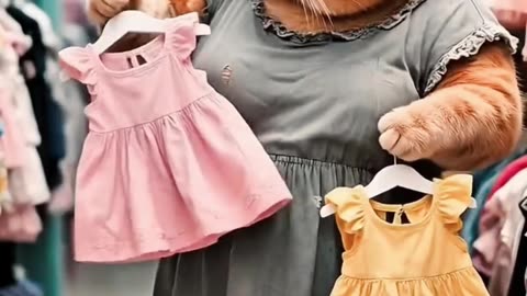 This is beloved mother #catstory #aiart #catshot