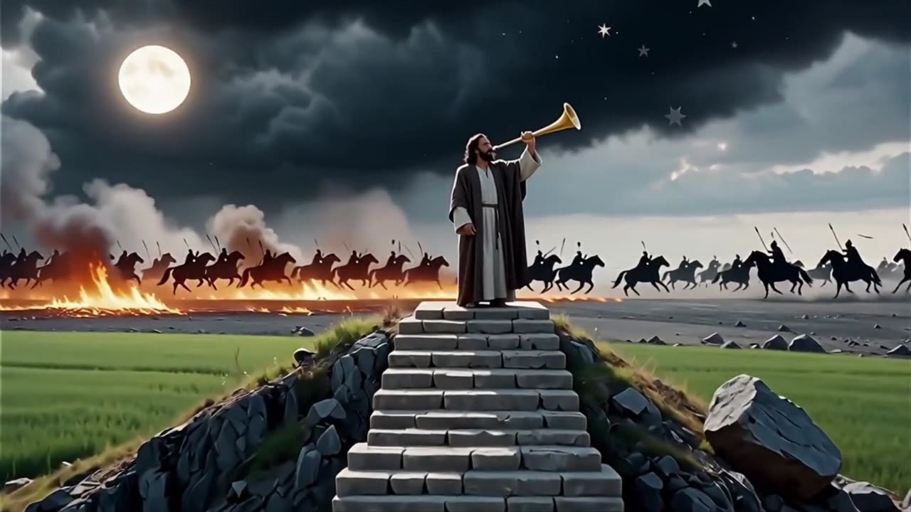 Joel's Lament