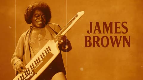VK 1970s Rhythm & Funk Legacy | Inspired by James Brown