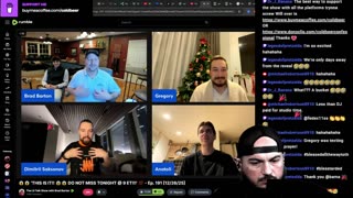 Back in the Studio 12/28/2025