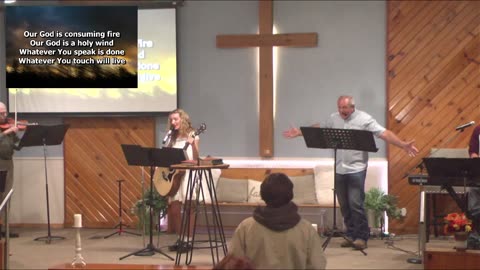 Heaven is all ready here