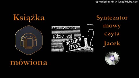 07. Downar. Gdzie jest Joachim Finke? 1962 audiobook