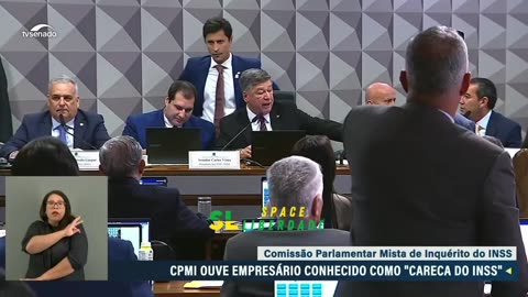 Nenhum advogado pago com dinheiro roubado do povo brasileiro que vai calar a voz desse parlamentar