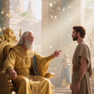 Daniel and the Dragon.