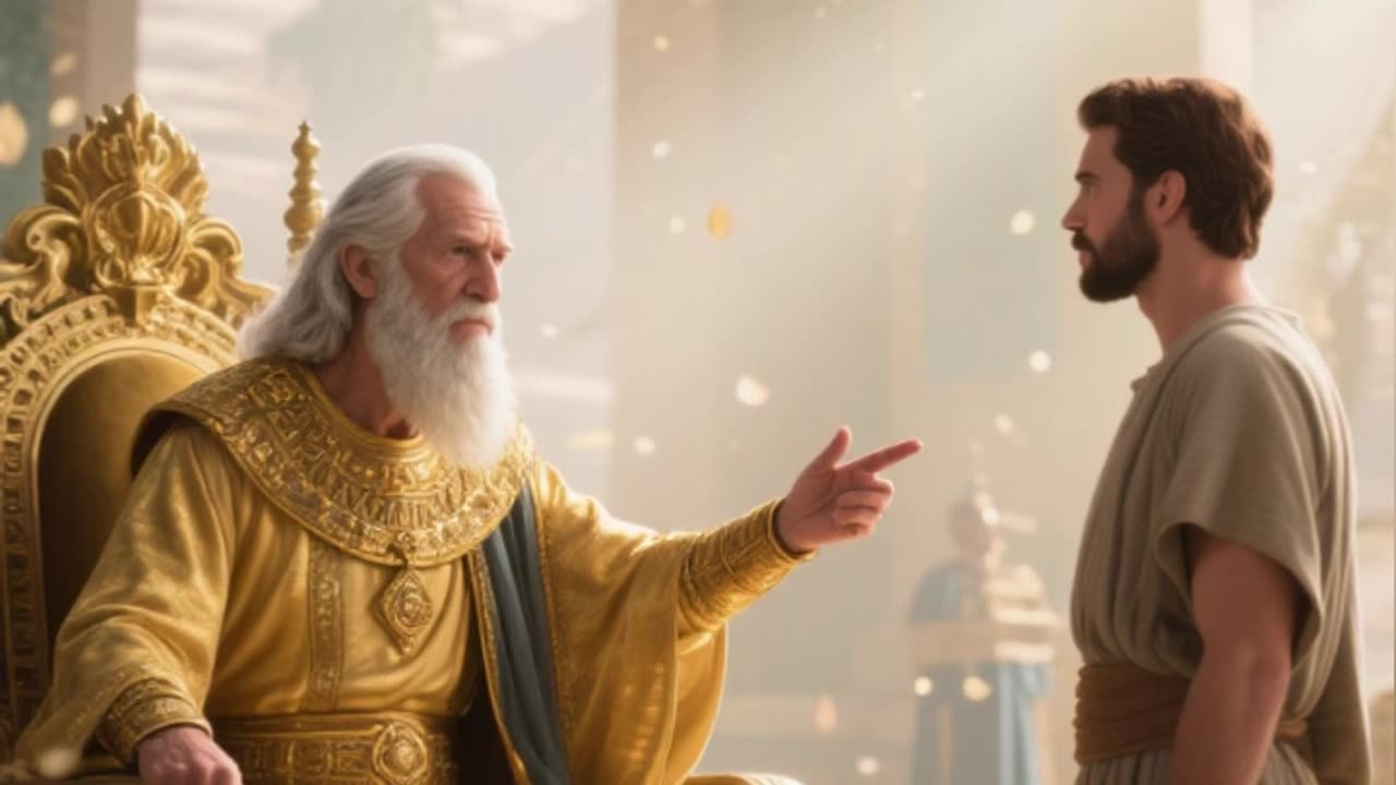 Daniel and the Dragon.