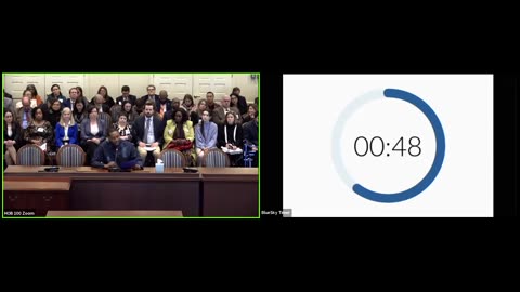 Feb 7, 2024 Ayo Kimathi Testimony Against Sexualizing the Mentally Disabled