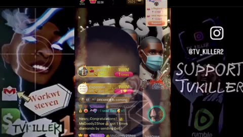 MESSY CALL SHOW PT1 1/12/2026