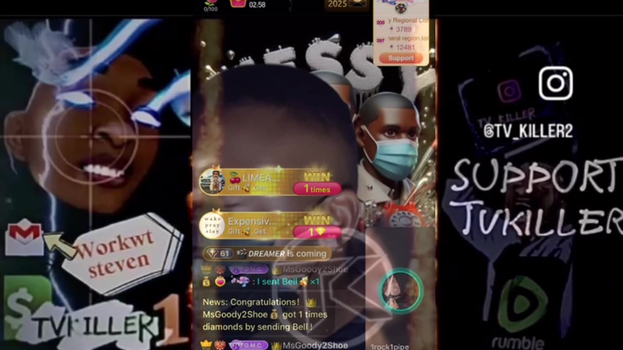 MESSY CALL SHOW PT1 1/12/2026