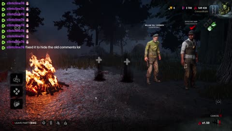 Dead by Daylight: Screams in the Fog with The No Neck Redneck