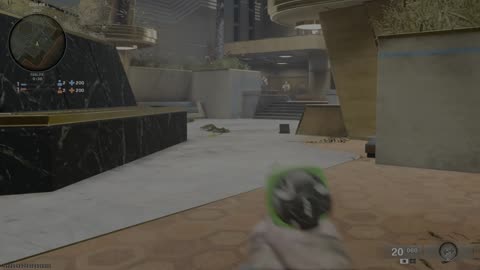 COD BO6 EM MULTIJOUEUR (MOTHBALL)