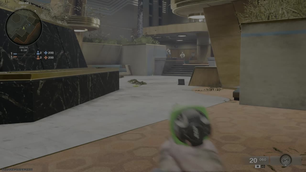 COD BO6 EM MULTIJOUEUR (MOTHBALL)