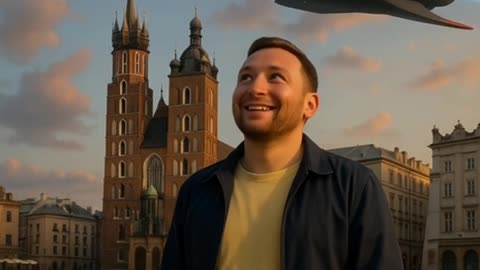 Lot do Nieba - projekt na podstawie Wiedzy Ojca Pio