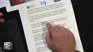 National Security Bombshell: General Flynn Exposes Who Is in Command of the Seditious Six and the Plan to Trigger a Treasonous Military Coup