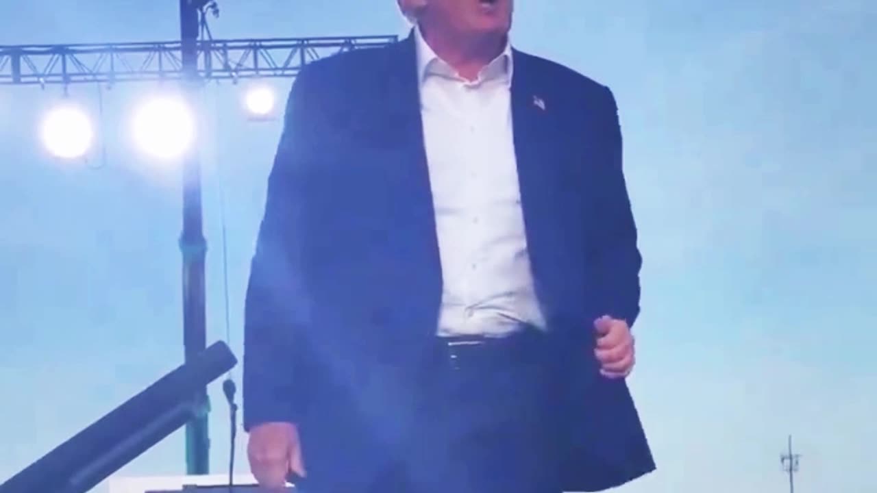 THE BOSS IS BACK!!!ππΊπΈπ₯³π₯³π₯³