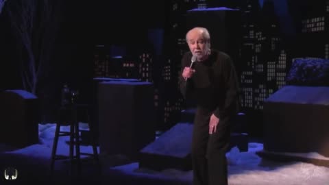George Carlin's Greatest Speech (Illuminati Truth USA & World).👁 💡