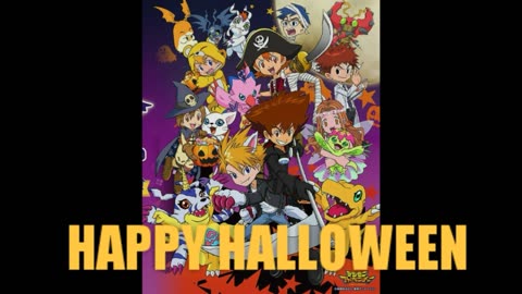 Boo To You Too Winnie The Pooh And Digidestined Part 2 ( Final )