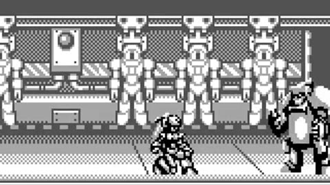 Game Boy Longplay 220 Gekitou Power Modeller