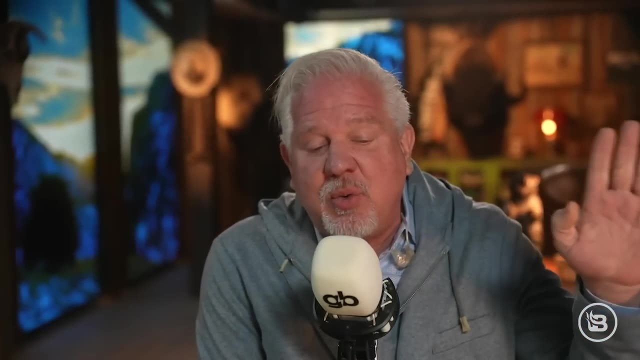 GlennBeck: The REAL Reason Democrats are TERRIFIED of Elon Musk & DOGE! - 2/11/25