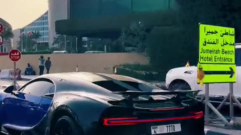 🚀💨 This Luxury Car in Dubai is PURE AWE! | LuxurySportsCars