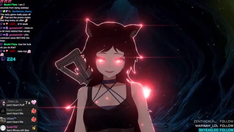 🔥[ASMR]The Hot Cave~🦇[vod archive]