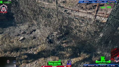 playing some battlefield 6