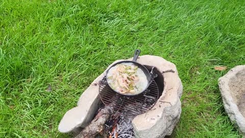 Prepper Cooking!!!