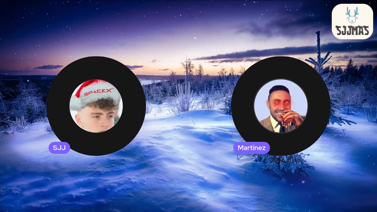 SJJMas Christmas Stream | Topics: Musk/Trump, Wignats, Hitler/WW2 & Russia/Ukraine