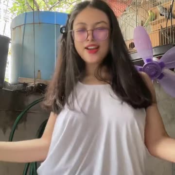 Pinay no bra challenge