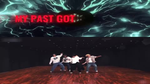 (SGS) I Stand On The Rock { Lyrics } Remix 1 { Dance Ver. } Christcore Slowed PC FX