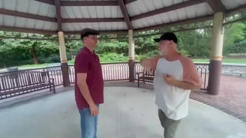 Howto use the Wing Chun hooking hand