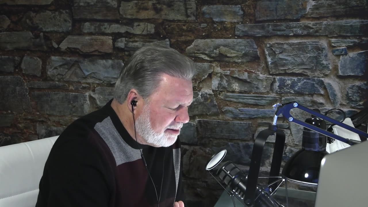 12-1-25 End time deception. Pt.XIII David Lankford