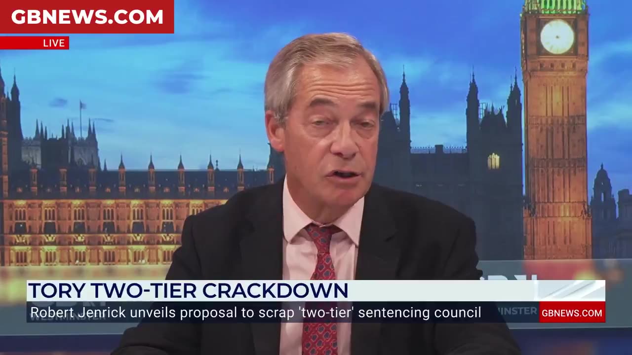 'What Tony Blair did was constitutional vandalism!'