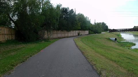 004 From Exploration to Freedom to George Bush Park Loop & Back