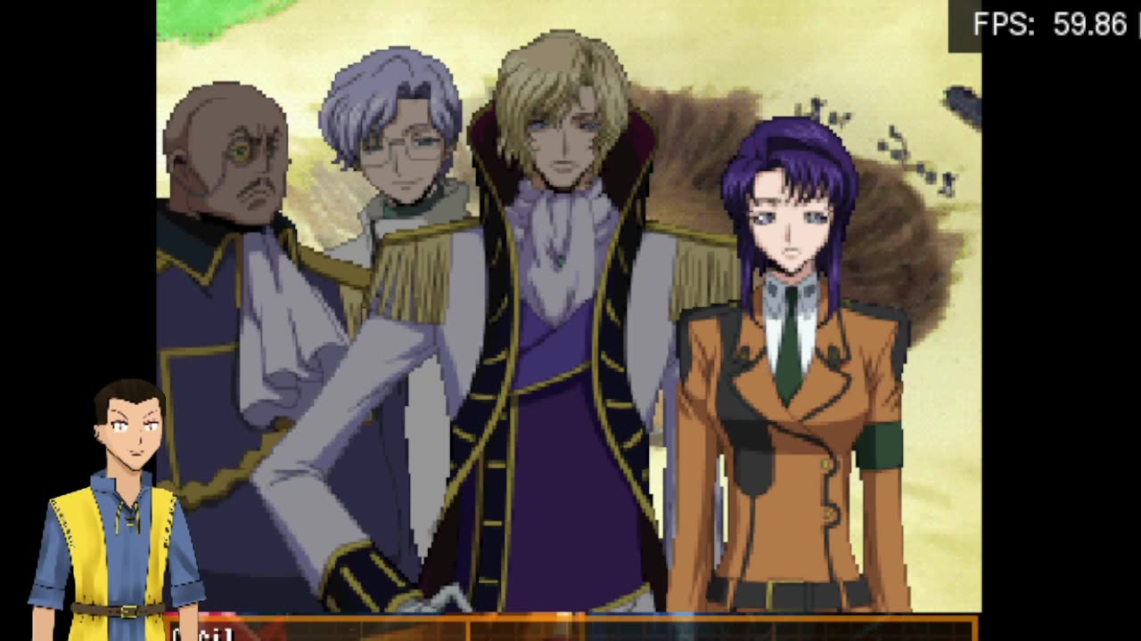 Code Geass DS (Abriedged patch) day 53