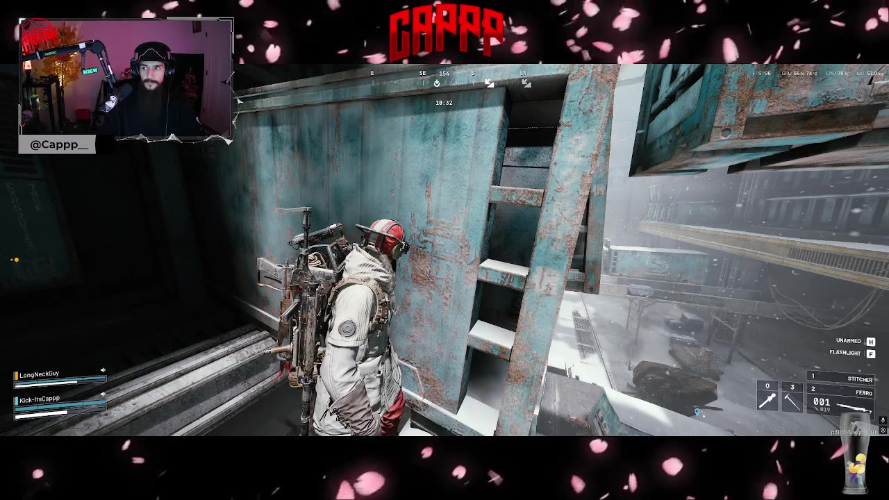 𝕄𝕖𝕣𝕣𝕪 ℂ𝕙𝕣𝕚𝕤𝕥𝕞𝕒𝕤 𝔾𝔸ℕ𝔾 ~ ℍ𝕠𝕡𝕖 𝕋𝕙𝕖 𝔻𝕒𝕪 𝕎𝕒𝕤 𝔸 𝔹𝕝𝕖𝕤𝕤𝕚𝕟𝕘