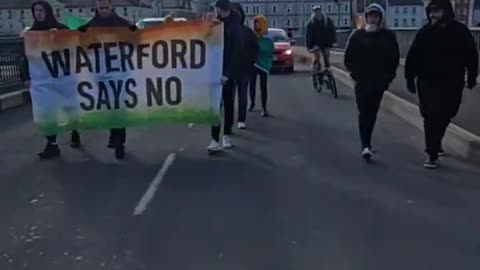 Waterford Lockdown 25th Oct 25