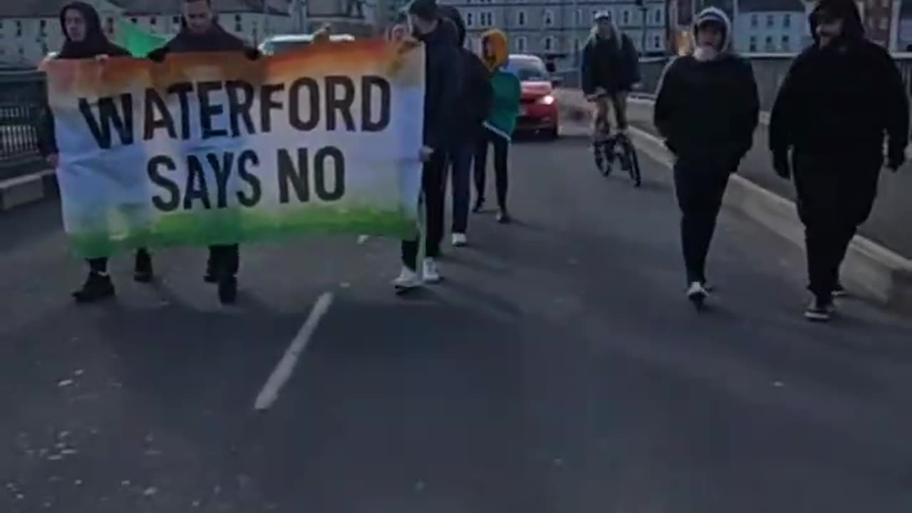 Waterford Lockdown 25th Oct 25