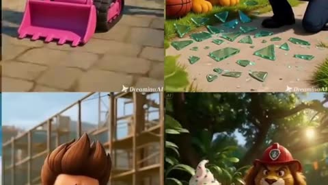 Get ready to laugh out loud with the funniest Paw Patrol puppy