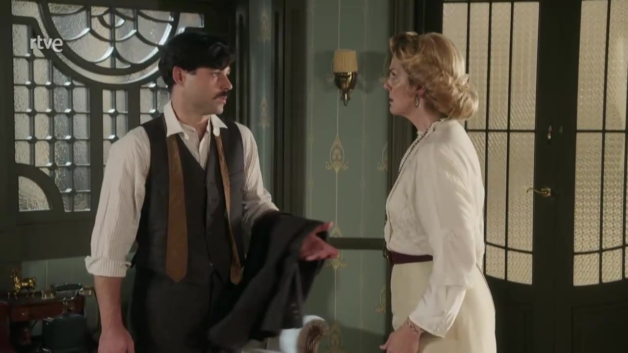 La promesa capitulo 9 temporada 1 parte 2